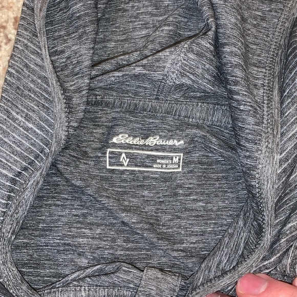 Eddie Bauer Athletic Sweatshirt (Activewear) - Picture 4 of 4